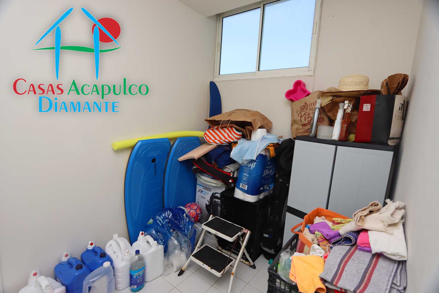 Las Olas B 11 - Cuarto de servicio 1